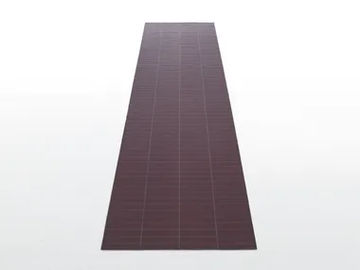YARD - Rectangular felt rug by Paola Lenti - view 2